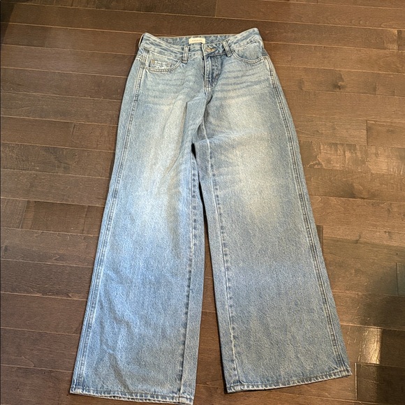 PacSun Casey Low Rise Baggy in Size 24 NWOT - Picture 6 of 8